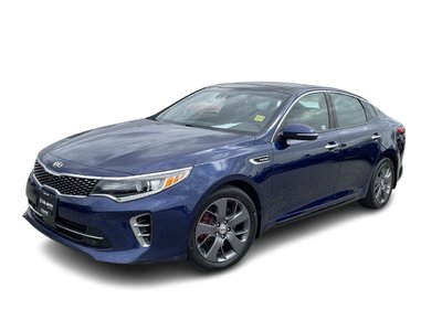 2016 Kia Optima in Langley, British Columbia