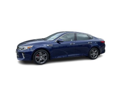 2016 Kia Optima in Langley, British Columbia