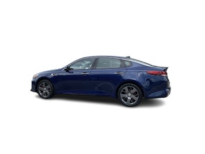 2016 Kia Optima in Langley, British Columbia