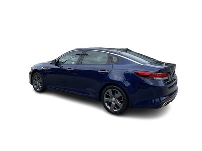 2016 Kia Optima in Vancouver, British Columbia