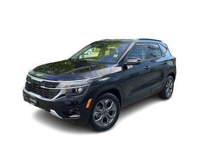 2024 Kia Seltos in Vancouver, British Columbia