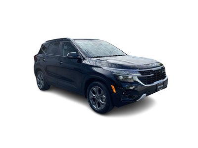 2024 Kia Seltos in Vancouver, British Columbia
