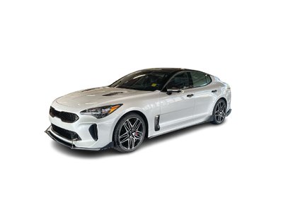 Kia Stinger  2022 à Vancouver, Colombie-Britannique