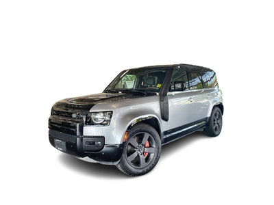 2022 Land Rover Defender in Surrey, British Columbia
