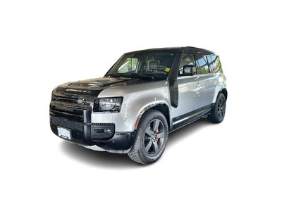 2022 Land Rover Defender in Vancouver, British Columbia