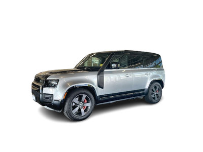 2022 Land Rover Defender in Vancouver, British Columbia