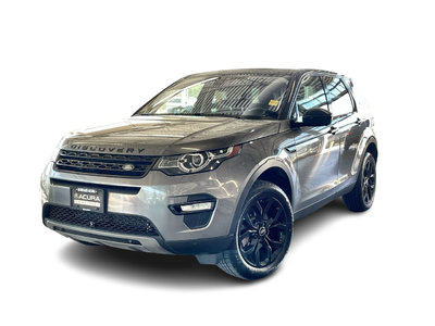 2018 Land Rover DISCOVERY SPORT in Vancouver, British Columbia