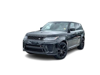 2021 Land Rover Range Rover Sport in Vancouver, British Columbia