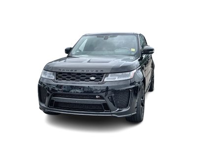 2021 Land Rover Range Rover Sport in Vancouver, British Columbia