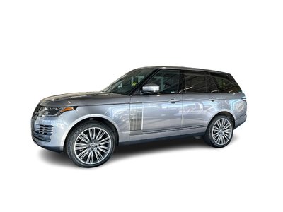 Land Rover Range Rover  2020 à Vancouver, Colombie-Britannique