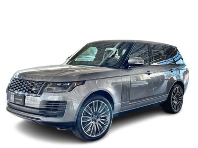 2020 Land Rover Range Rover in Vancouver, British Columbia