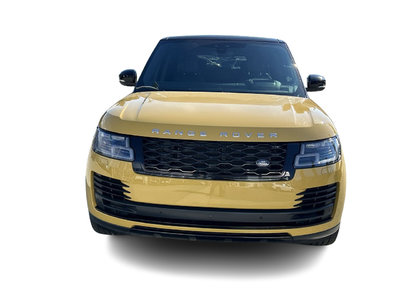 2021 Land Rover Range Rover in Vancouver, British Columbia