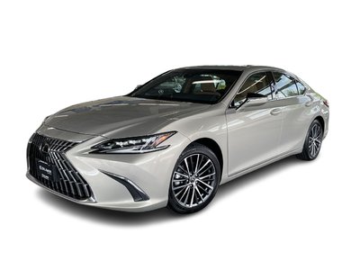 Lexus ES  2025 à Vancouver, Colombie-Britannique