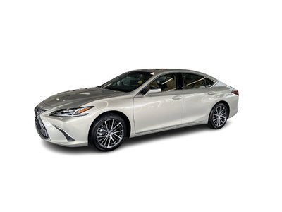 Lexus ES  2025 à Vancouver, Colombie-Britannique