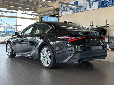 2024 Lexus IS in Vancouver, British Columbia