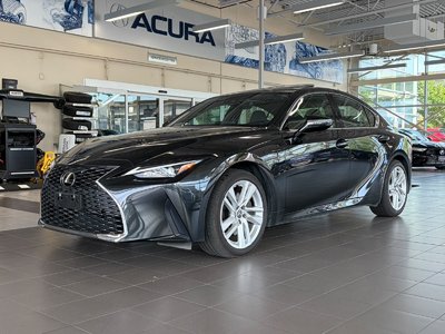 2024 Lexus IS in Vancouver, British Columbia