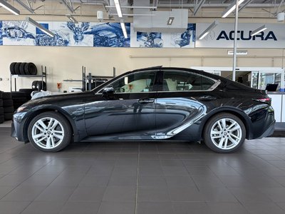 2024 Lexus IS in Vancouver, British Columbia