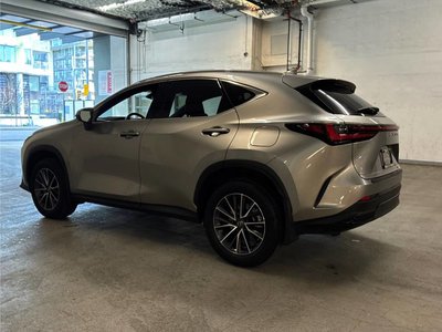2025 Lexus NX in Vancouver, British Columbia
