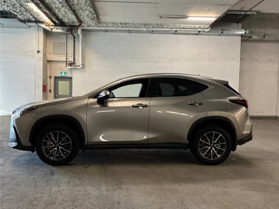 2025 Lexus NX in Vancouver, British Columbia