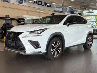 2018 Lexus NX in Langley, British Columbia