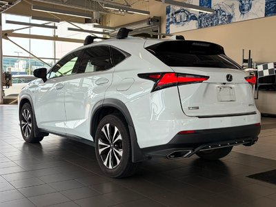 2018 Lexus NX in Langley, British Columbia
