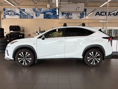 2018 Lexus NX in Langley, British Columbia