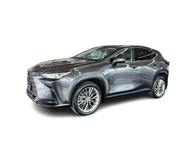 Lexus NX  2022 à Vancouver, Colombie-Britannique