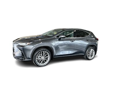 Lexus NX  2022 à Vancouver, Colombie-Britannique