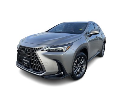 2025 Lexus NX in Surrey, British Columbia