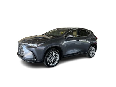 2025 Lexus NX in Vancouver, British Columbia