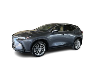 2025 Lexus NX in Vancouver, British Columbia