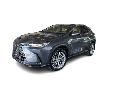 2025 Lexus NX in Vancouver, British Columbia