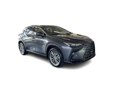 2025 Lexus NX in Vancouver, British Columbia