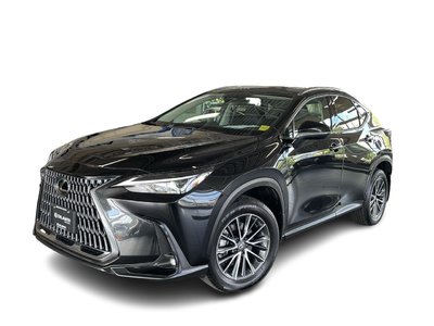 2025 Lexus NX in North Vancouver, British Columbia