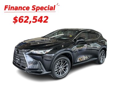 2026 Lexus NX in Vancouver, British Columbia