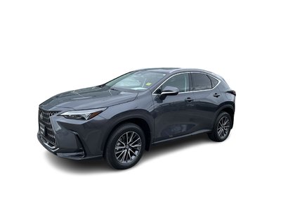 2026 Lexus NX in Vancouver, British Columbia