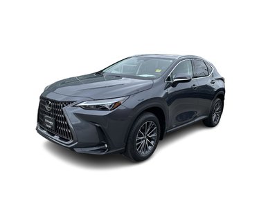 2026 Lexus NX in Vancouver, British Columbia