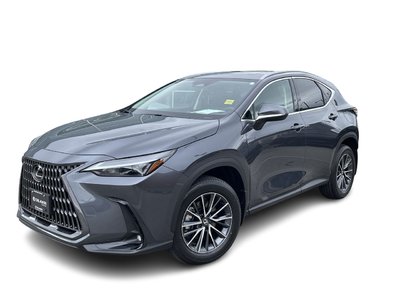 2026 Lexus NX in North Vancouver, British Columbia