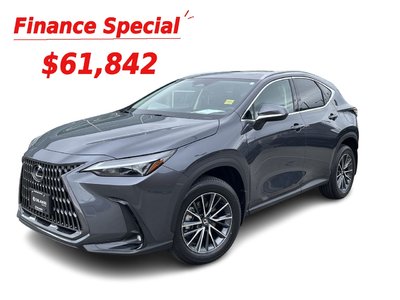 2026 Lexus NX in North Vancouver, British Columbia