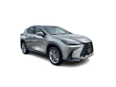 2022 Lexus NXh in North Vancouver, British Columbia