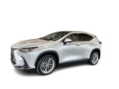 Lexus NX  2024 à Vancouver, Colombie-Britannique