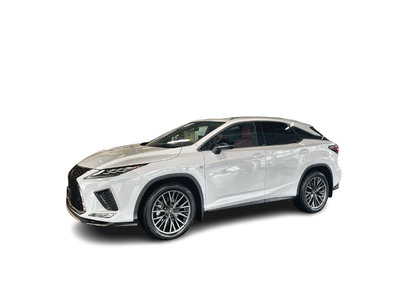 2022 Lexus RX in Vancouver, British Columbia