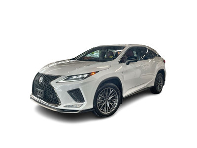 2022 Lexus RX in Vancouver, British Columbia