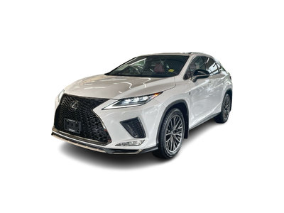 2022 Lexus RX in Vancouver, British Columbia
