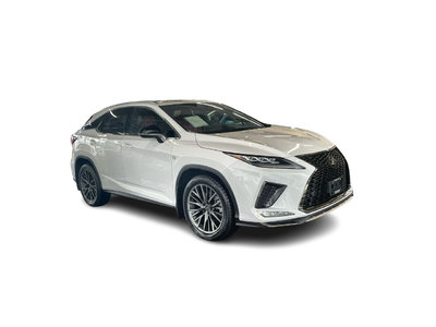 2022 Lexus RX in Vancouver, British Columbia