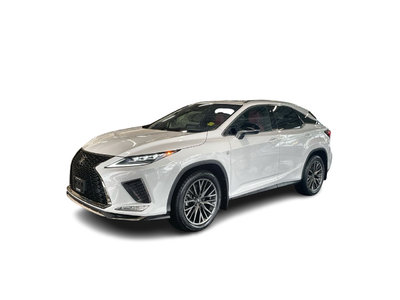 2022 Lexus RX in Vancouver, British Columbia