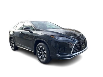 2022  RX in North Vancouver, British Columbia