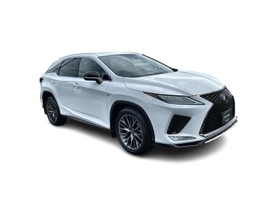 2022  RX in Vancouver, British Columbia