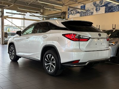 2022  RX in Vancouver, British Columbia