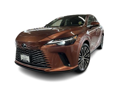 2023  RX in North Vancouver, British Columbia